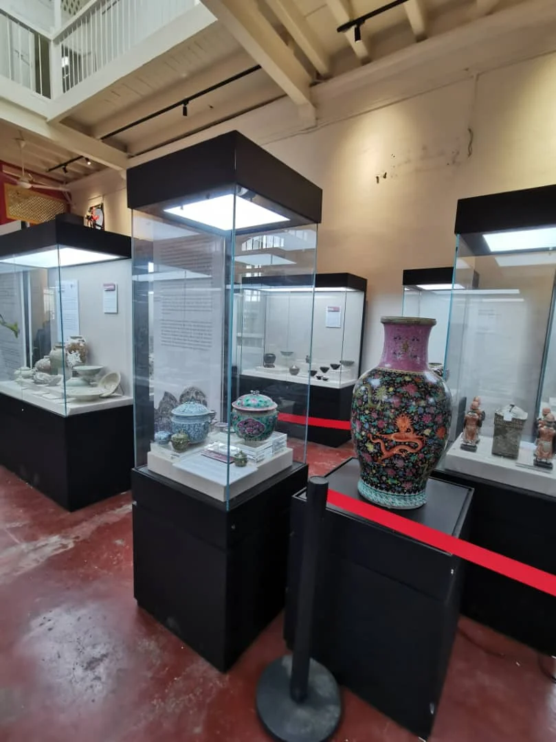 Straits & Oriental Museum 海峡东方博物馆 - view 1